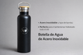 Botella Térmica de Acero Inoxidable – Diseño Premium